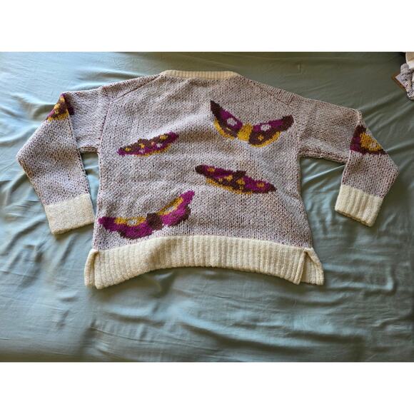 New Toad & Co Cotati Dolman Sweater  Size S - Picture 4 of 7